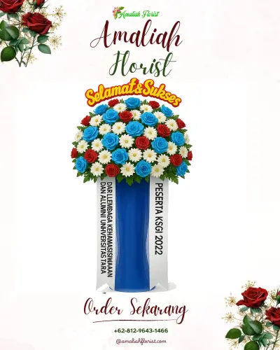 Standing Flower di Sodonghilir